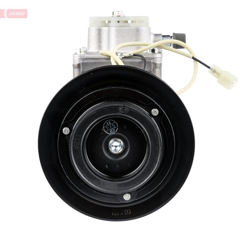 DENSO DCP99834 Compressor, air conditioning