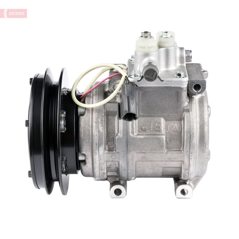 DENSO DCP99827 Compressor, air conditioning