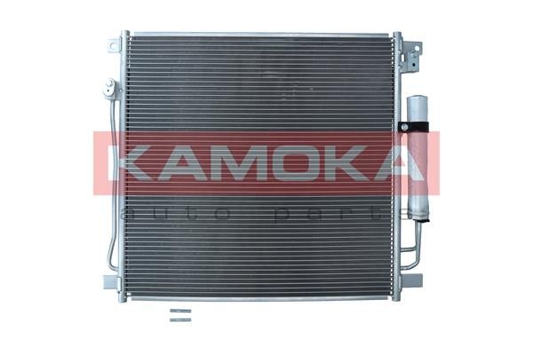 KAMOKA kondenzátor, klíma 7800466
