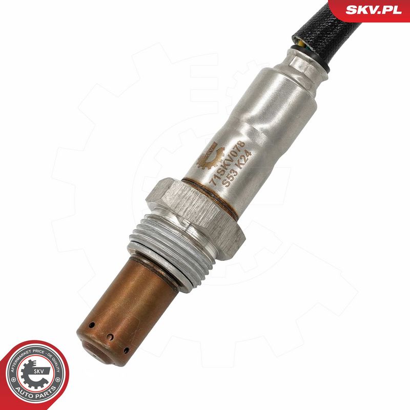 NOx-sensor, NOx-katalüsaator, ESEN SKV 71SKV078