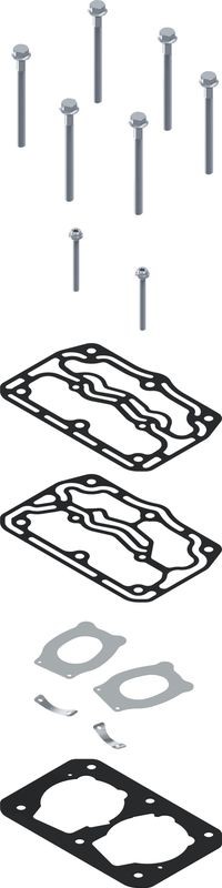 Reparatursatz, Druckluftkompressor