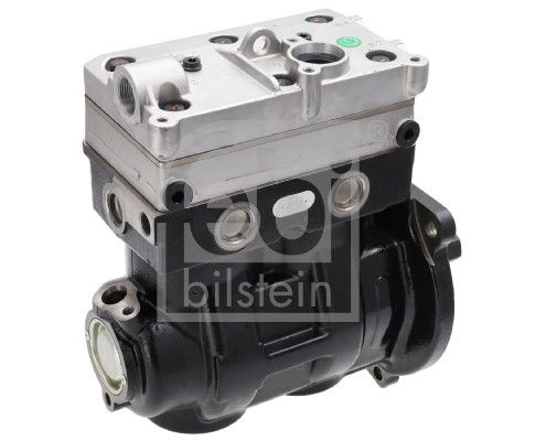 Compressor, capaciteit 636cm³, aantal cilinders: 2, type koeling: vloeibaar koelmiddel (nieuw) past: VOLVO