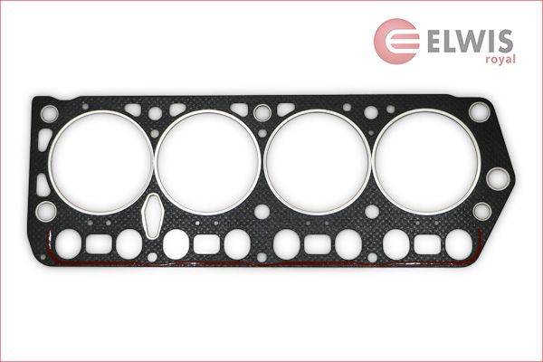 ELWIS ROYAL 0052887 - Gasket, cylinder head