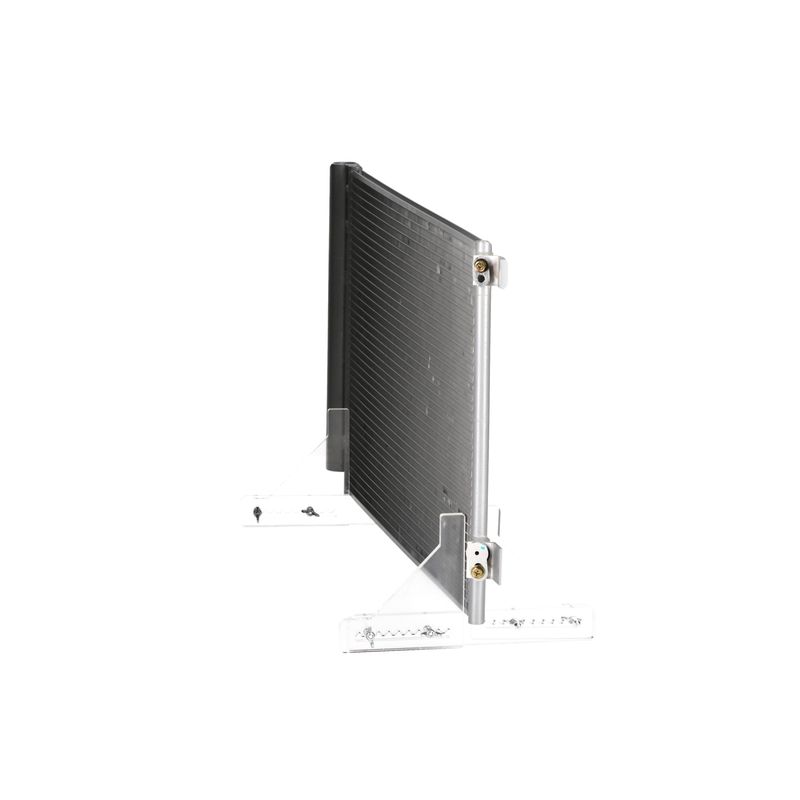 NISSENS 941284 Condenser, air conditioning