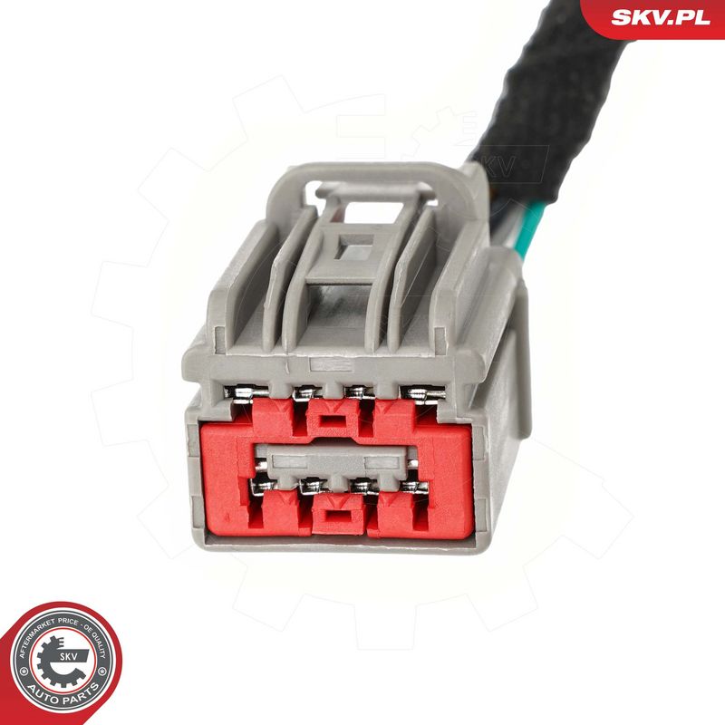Elektrimootor, tagaluuk, ESEN SKV 52SKV269