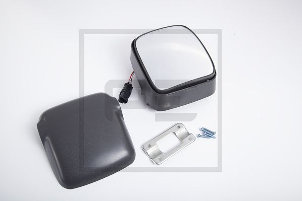 Širokoúhlé zpětné zrcátko 038.134-80A