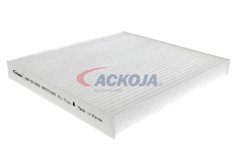 ACKOJA A32-30-0002 Filter, cabin air