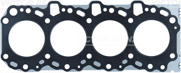 Tihend, silindripea, VICTOR...