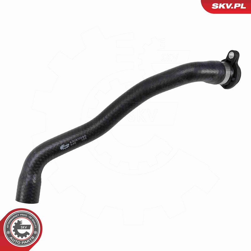 ESEN SKV 43SKV998 Radiator Hose
