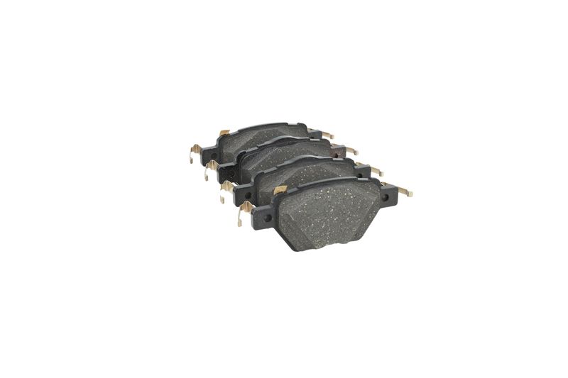 NRF 802008 Brake Pad Set, disc brake