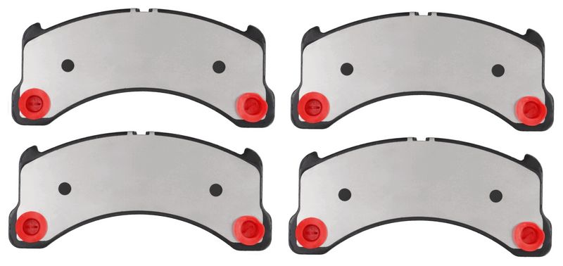 TRW GDB2004 Brake Pad Set, disc brake