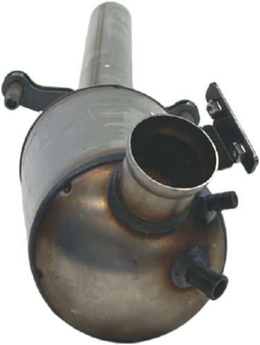 Diesel deeltjesfilter