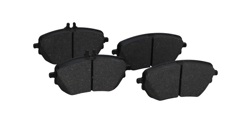 Piduriklotsi komplekt, ketaspidur, VALEO 302549A