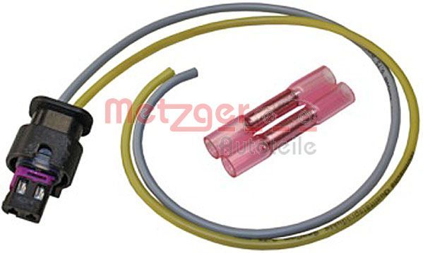 METZGER Kábeljavító-készlet, központi elektromosság 2324004