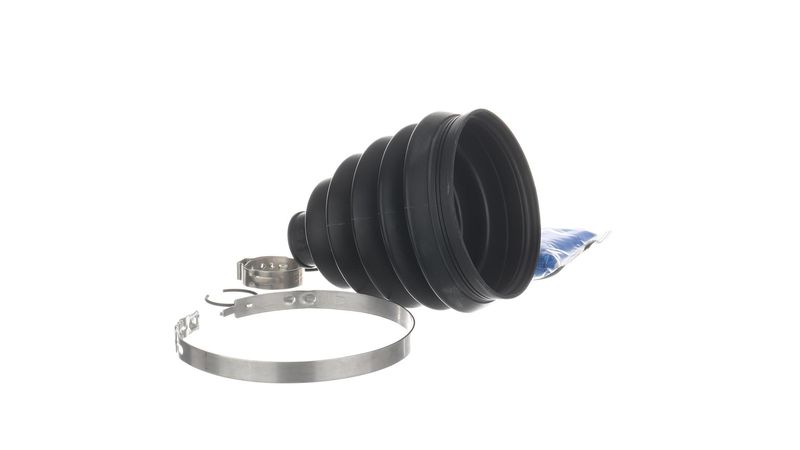 Putekļusargu komplekts, Piedziņas vārpsta