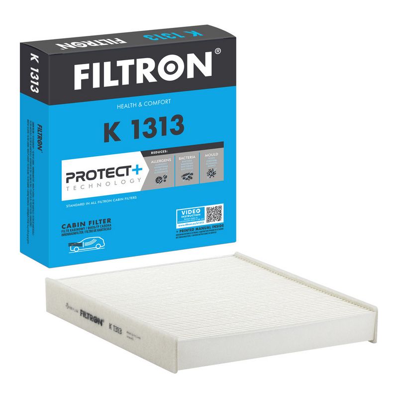 Filter, salongiõhk, FILTRON K 1313