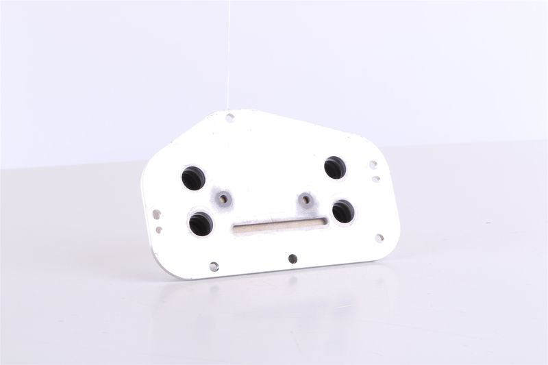 Õliradiaator, mootoriõli, NISSENS 90741