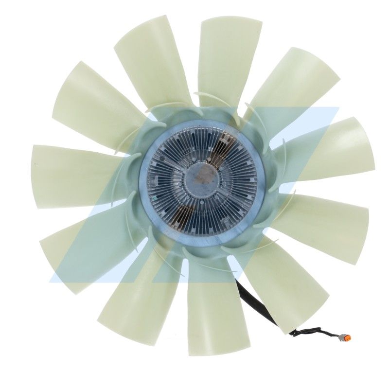 Větrák, chlazení motoru 60045022