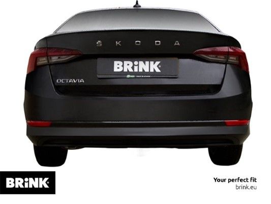 BRINK 606500 Trailer Hitch