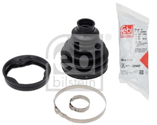 Juego de fuelles, árbol de transmisión