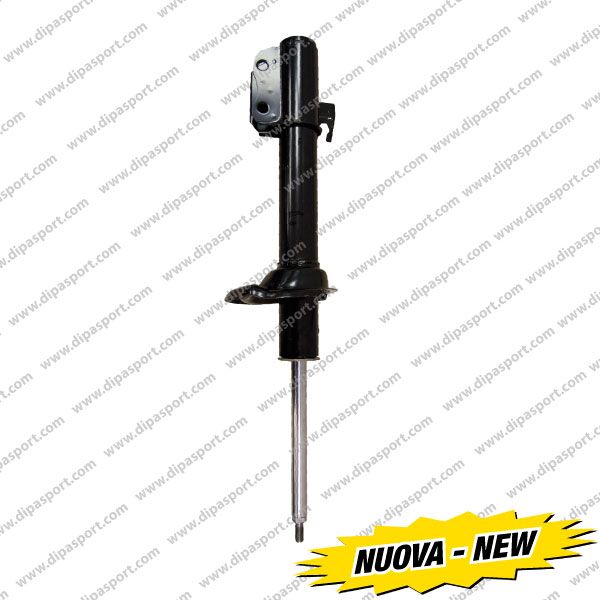 Esfera de suspensión / amortiguación