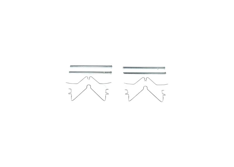 BOSCH 1 987 474 208 Accessory Kit, disc brake pad