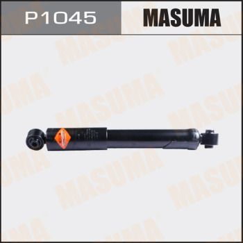 Амортизатор подвески задний Toyota Rav 4 (06-) (P1045) MASUMA