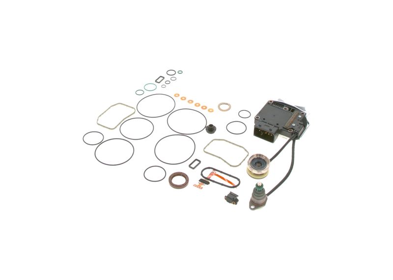 Unit. de c-da., injectie F 00N 300 375 BOSCH