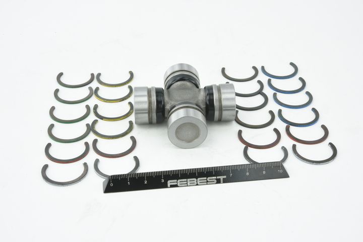 Liigend, kardaanvõll, FEBEST AST-J200