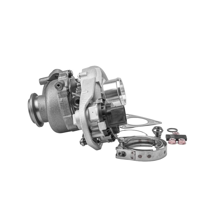 BR Turbo BRTX17896M Charger, charging (supercharged/turbocharged)