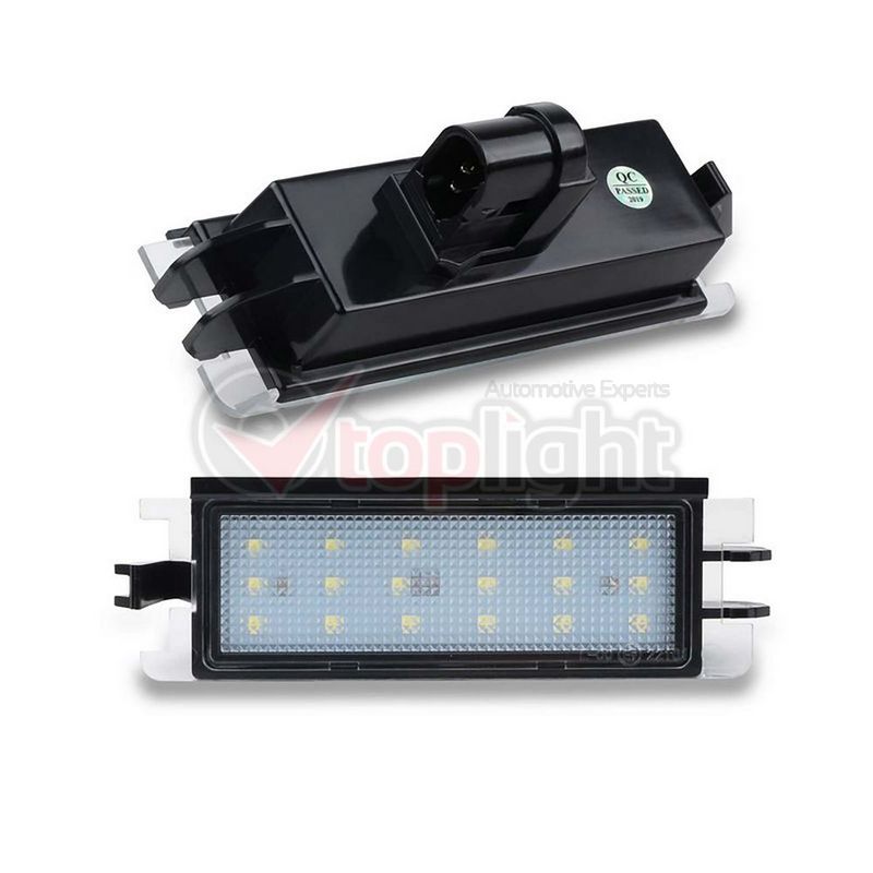 AE TOPLIGHT 701016 Licence Plate Light