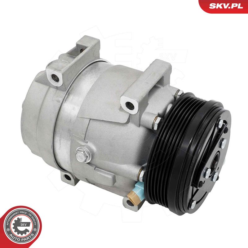 Kompressor, kliimaseade, ESEN SKV 84SKV074