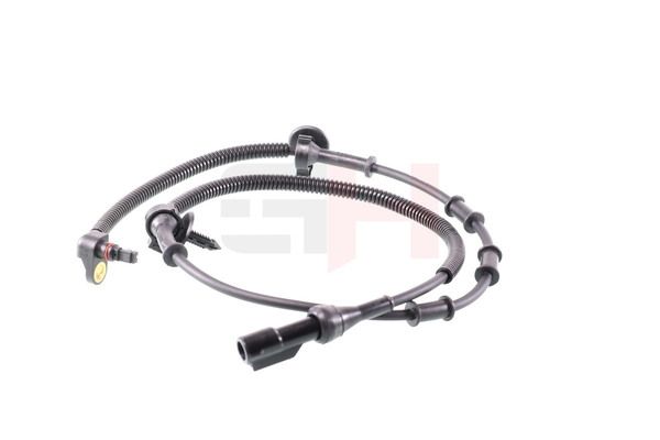 Andur, rattapöörete arv, GH GH-702588