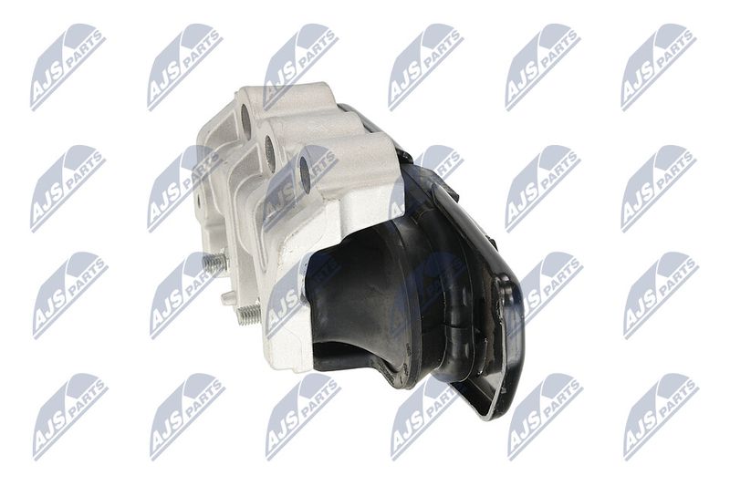 Paigutus, Mootor, NTY ZPS-CH-172