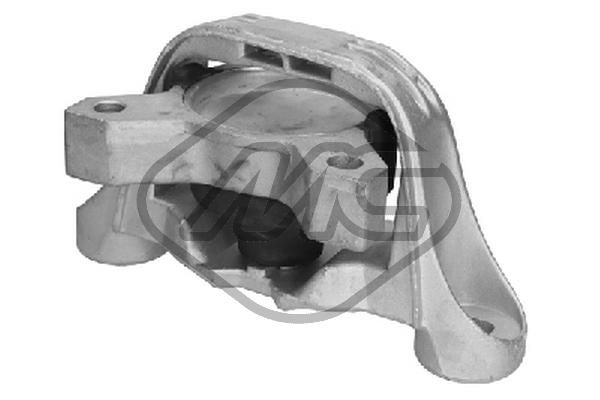 Опора, двигун, Metalcaucho 05310