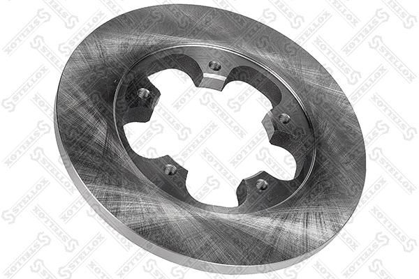 STELLOX 6021-0043-SX Brake Disc