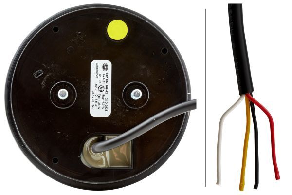 HELLA 2SD 964 169-421 Tail Light Assembly