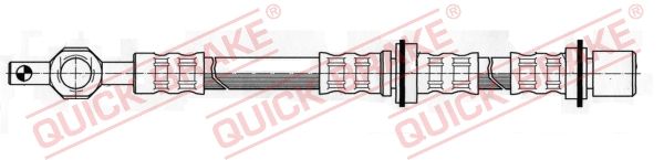 спирачен маркуч QUICK BRAKE