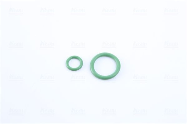 NISSENS 940848 Condenser, air conditioning