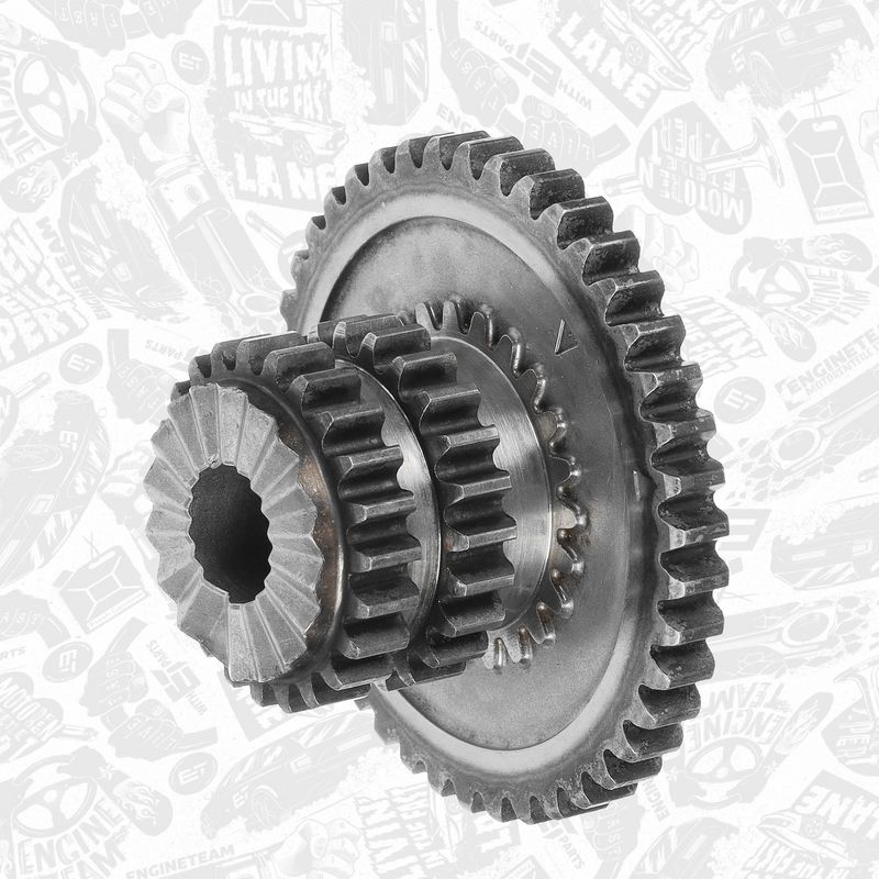 Product Image - Tandwiel, krukas - RG0015 - ET ENGINETEAM