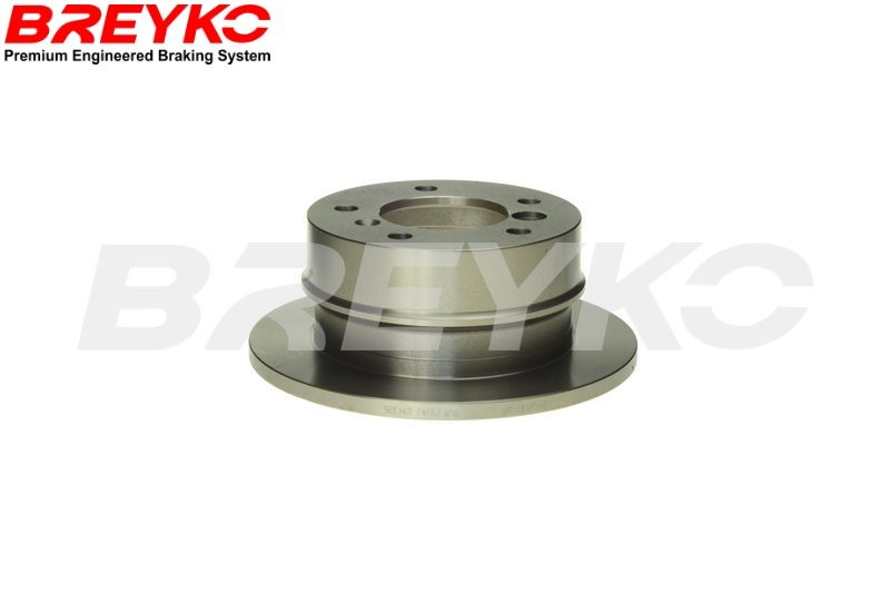 DAVID VASCO T4087 Brake Disc