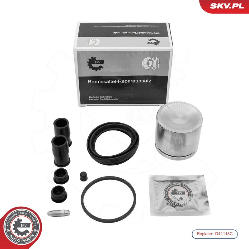Remondikomplekt, Pidurisadul, ESEN SKV 91SKV457