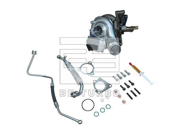 BE TURBO 127351REDSK2 - Turbokompresorius
