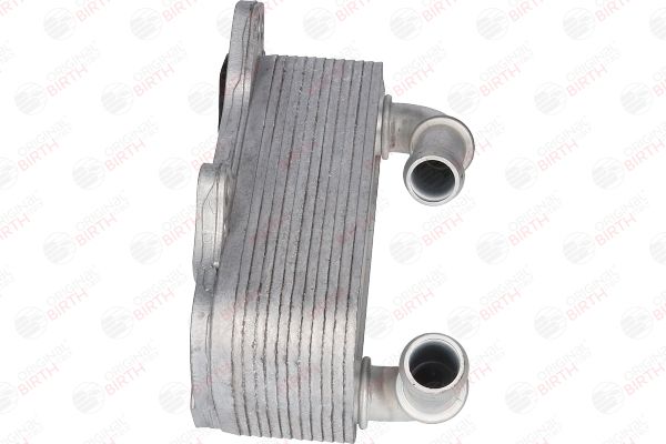 BIRTH 80780 Oil Cooler, engine oil