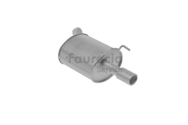 Faurecia FS40588 Rear Muffler