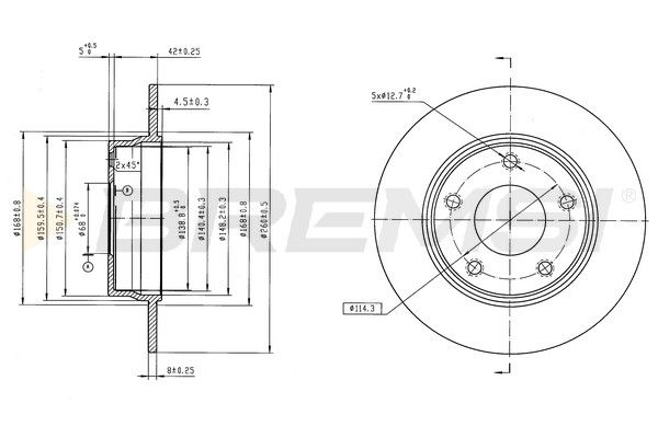 This part match OEM code: 432067177R