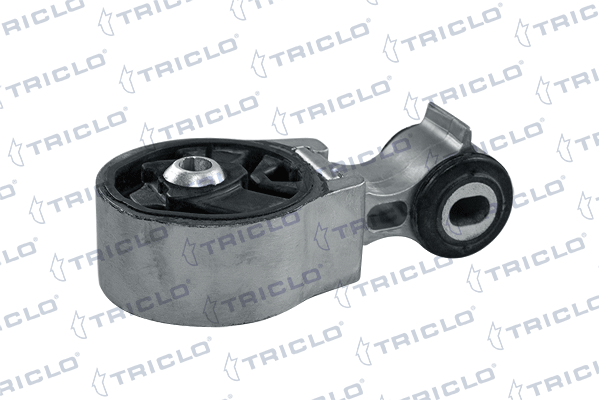 окачване, двигател TRICLO