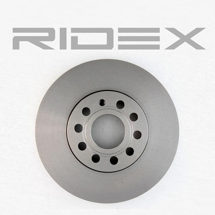 спирачен диск RIDEX