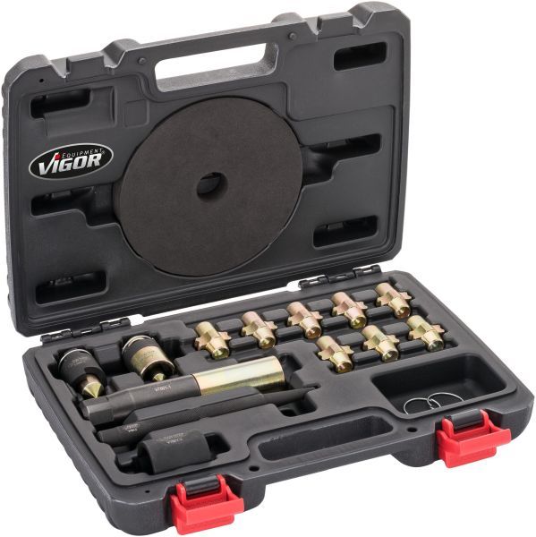 Set scule slabire antifurt janta VIGOR V7001
