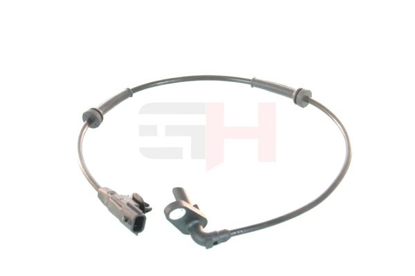 Andur, rattapöörete arv, GH GH-712259H